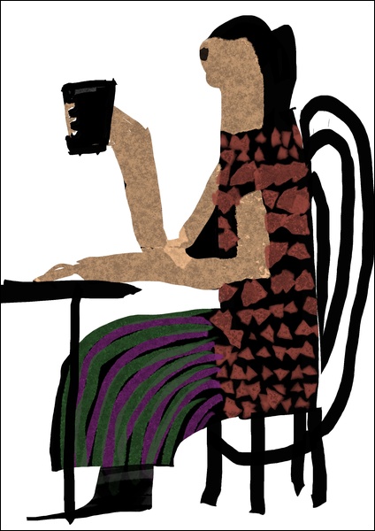 장병언, Digital Drawing, digital_work, 2024